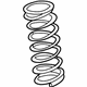 Toyota 48131-04200 Coil Spring, Driver Side