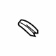 Toyota 65952-33010 Damper, Rear Top