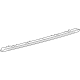 Toyota 81570-48110 High Mount Lamp, Rear Center