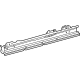 Toyota 57401-48080 Inner Rocker, Passenger Side