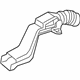 Toyota 17752-37170 Inlet Tube, Front