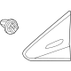 Toyota 60118-47040 Trim Cover, Front Driver Side Upper