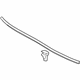 Toyota 53383-21030 Seal