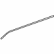 Toyota 75793-10020 Lower Molding Seal, Upper