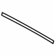 Toyota 75787-F4010 Applique Seal, Front