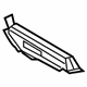 Toyota 57051-04110 Front Crossmember, Passenger Side