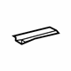 Toyota 57612-04010 Side Brace, Driver Side