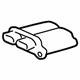 Toyota 89952-52012 Passenger Discriminating Sensor, Passenger Side