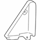 Toyota 67491-42040 Inner Trim, Passenger Side