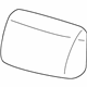 Toyota 87915-42020-A0 Cover, White, Passenger Side