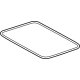 Toyota 63251-0A040 Weatherstrip