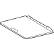 Toyota 63306-0A040-B0 Sunshade, Gray