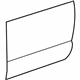 Toyota 67113-0C060 Outer Panel, Passenger Side