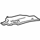Toyota 55607-AA010 Lower Cover, Passenger Side