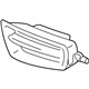 Toyota 52127-08010 Hole Cover, Passenger Side
