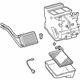 Toyota 87050-52063 Evaporator Assembly