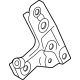 Toyota 12345-25010 Bracket, Engine Stiffener Base