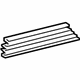 Toyota 63217-02010 Side Trim, Passenger Side