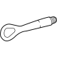 Toyota 51961-50051 Hook Assembly, Front