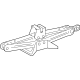 Toyota 09111-28160 Jack, Rear