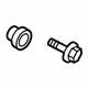 Toyota 67923-24030 Cushion, Front Door Stiffener