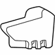Toyota 67923-60010 Stiffener, Front Passenger Side