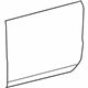 Toyota 67111-60410 Outer Panel, Passenger Side
