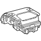 Toyota 58804-62020 Storage Compart, Upper