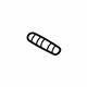 Toyota 90116-06167 Handle, Outside Stud, Front Outer