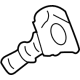 Toyota 16891-F4010 Connector