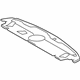 Toyota 64165-AC031 Upper Trim Panel