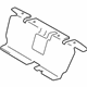 Toyota 64166-AC020 Back Panel Trim, Upper