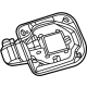 Toyota 77305-62030 Filler Pocket, Rear