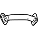 Toyota 17410-F4010 Front Pipe