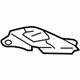 Toyota 52562-0T010 Combination Lamp Assy Retainer Bracket, Upper Passenger Side
