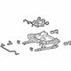 Toyota 71620-02550 Seat Adjuster, Driver Side