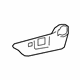 Toyota 71812-02A70-C0 Cushion Shield, Driver Side