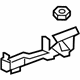 Toyota 69201-0T010 Handle Base, Passenger Side