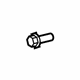 Toyota 90080-10212 Upper Hinge Bolt