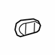 Toyota 69217-0T010-A0 Handle Cover, White Pearl, Driver Side
