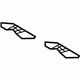 Toyota 63383-24030 Headliner Spacer, Rear