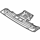 Toyota 63102-0T900 Windshield Header, Front