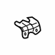 Toyota 61385-0T010 Inner Rail Extension, Passenger Side