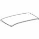 Toyota 63111-0T010 Roof Panel