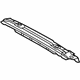 Toyota 63105-0T011 Rear Header, Upper