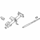 Toyota 45250-2G331 Steering Column
