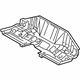 Toyota 57605-52160 Front Brace, Rear