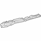 Toyota 58025-52022 Rail Cover, Front Passenger Side