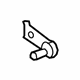 Toyota 58289-52100 Floor Crossmember Bracket, Rear