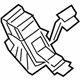 Toyota 73480-F4010-C2 Buckle, Driver Side